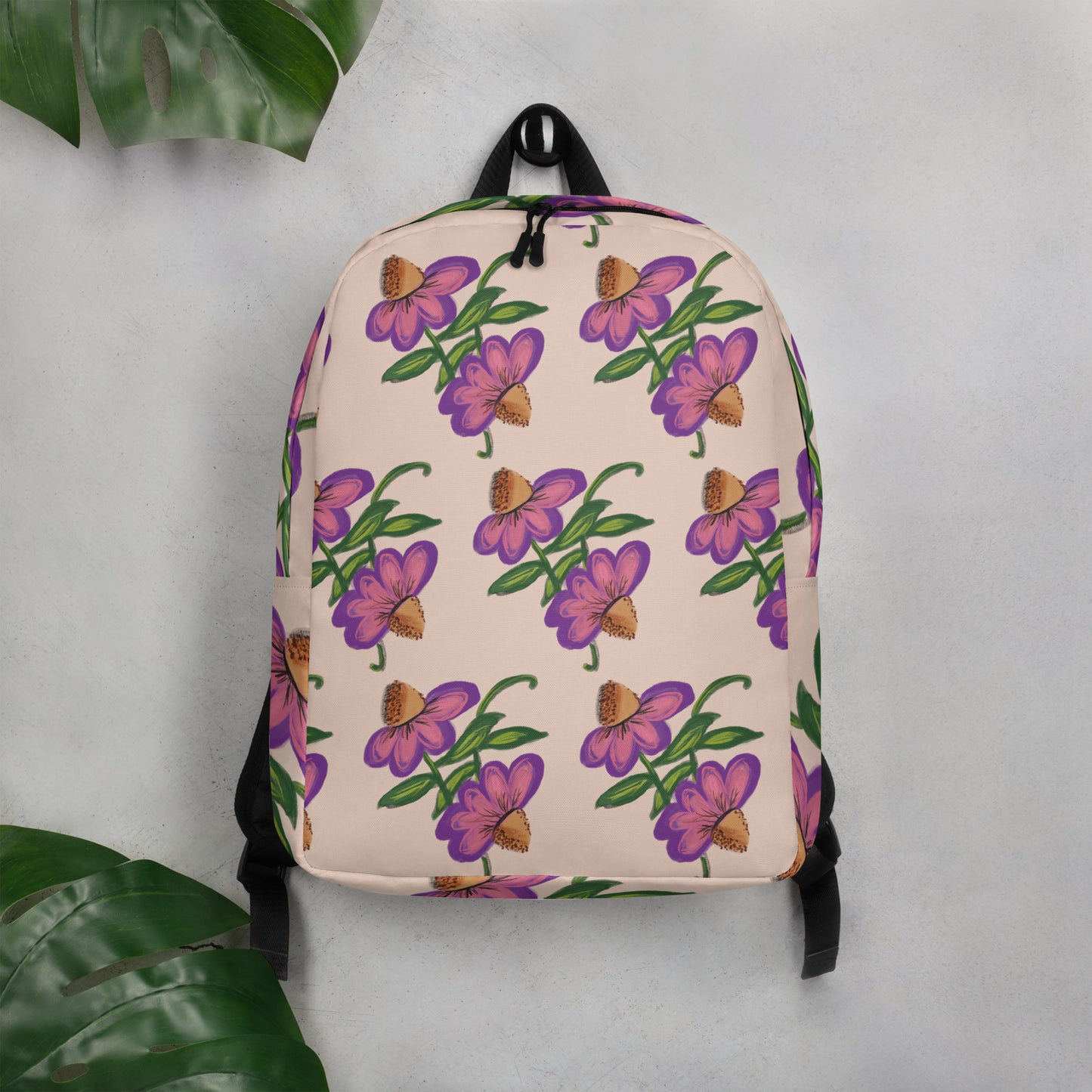 Wild Flower Backpack
