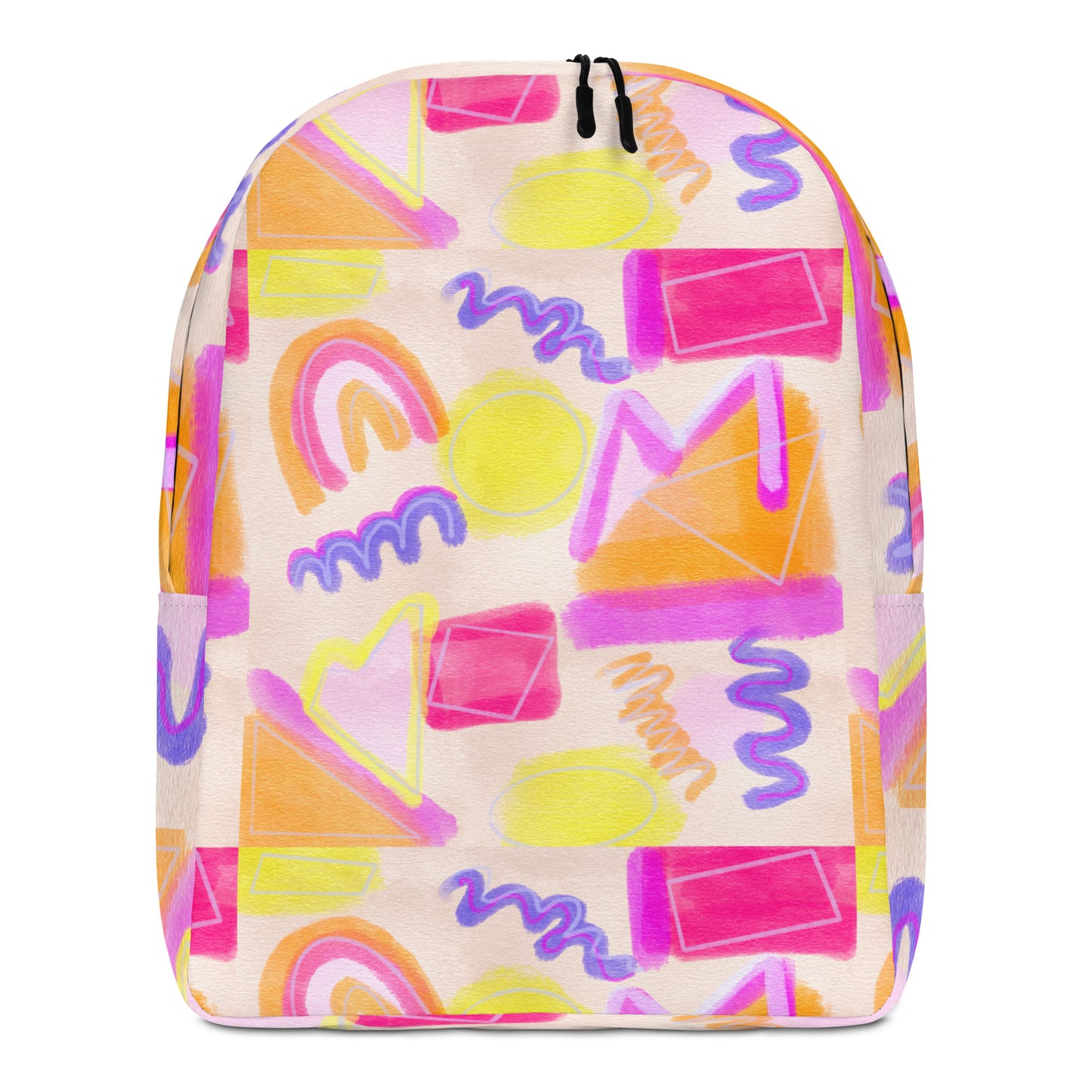 Murano Abstract Italy Backpack
