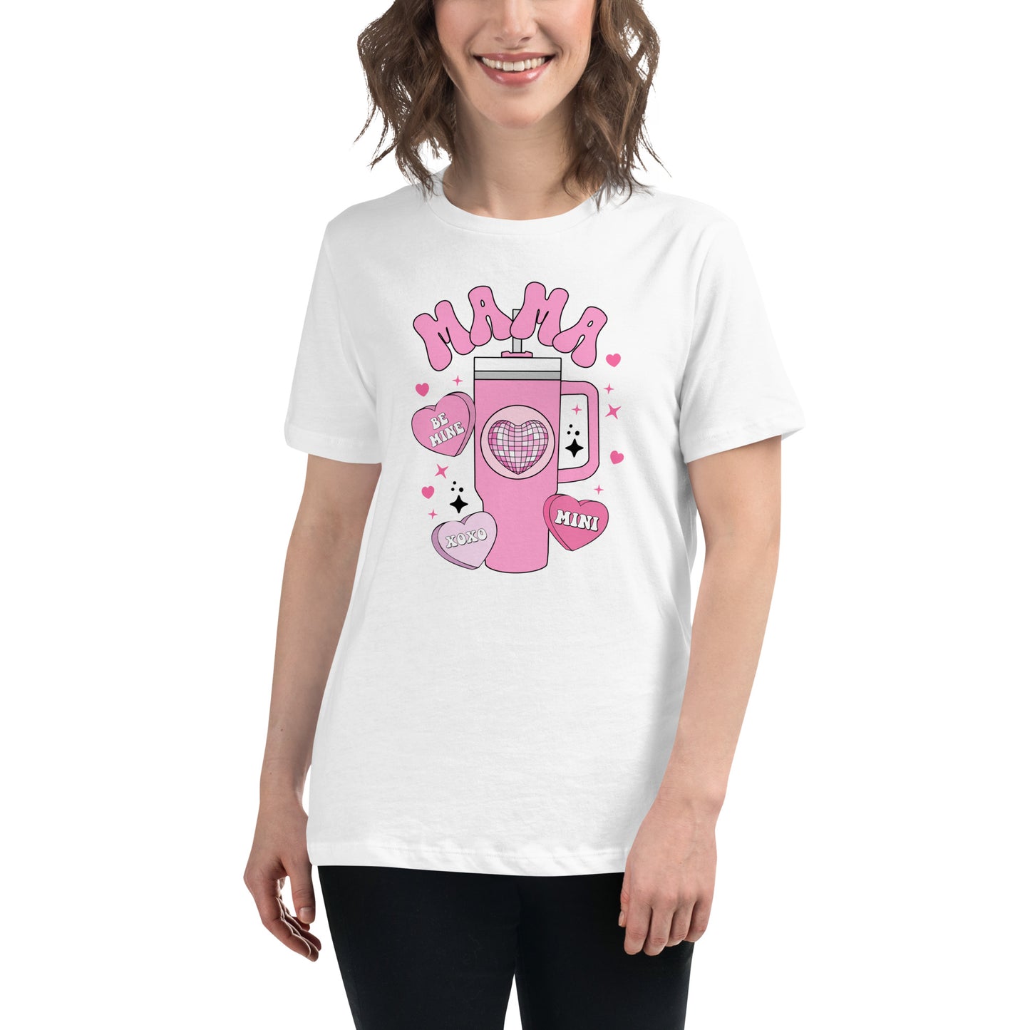 Mama mini matching Women's T-Shirt