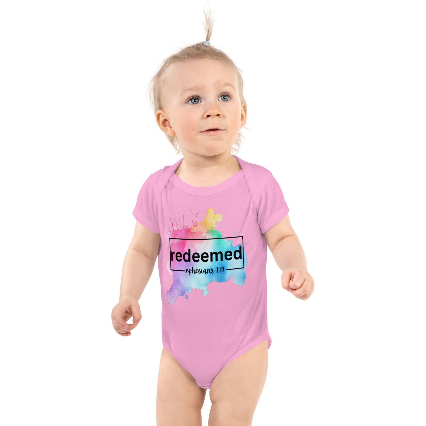 Infant Redeemed Mini Bodysuit