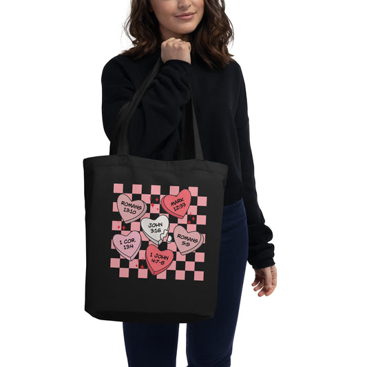 Valentines Day Eco Tote Bag