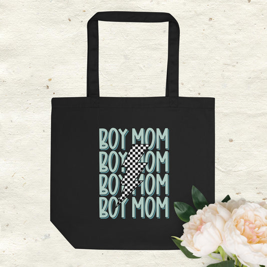 Boy Mom eco bag