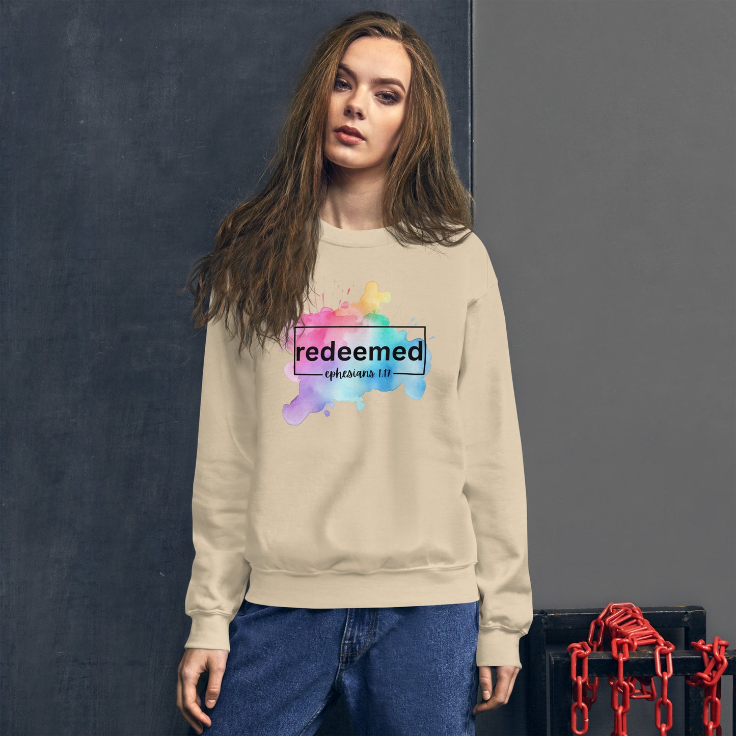 Women’s Sweatshirt