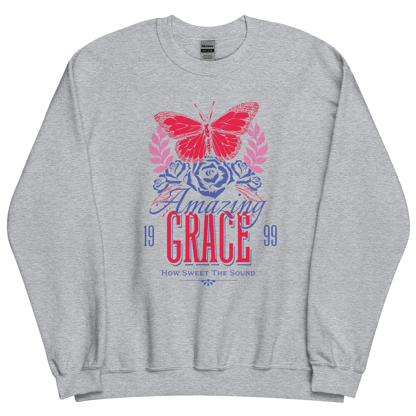 AMAZING GRACE Sweatshirt