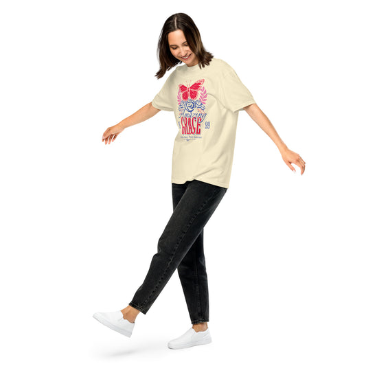 Lily & Sparrow Studios Amazing Grace Comfort Colors t-shirt