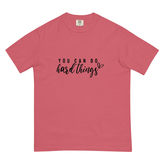 You can do it T-shirt