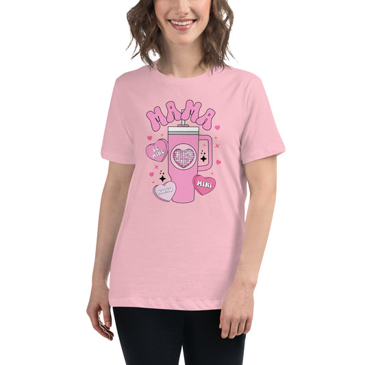 Mama mini matching Women's T-Shirt